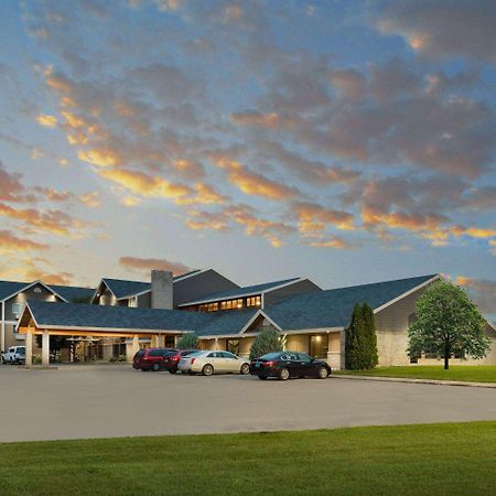 Americinn By Wyndham Valley City Conference Center Exterior foto